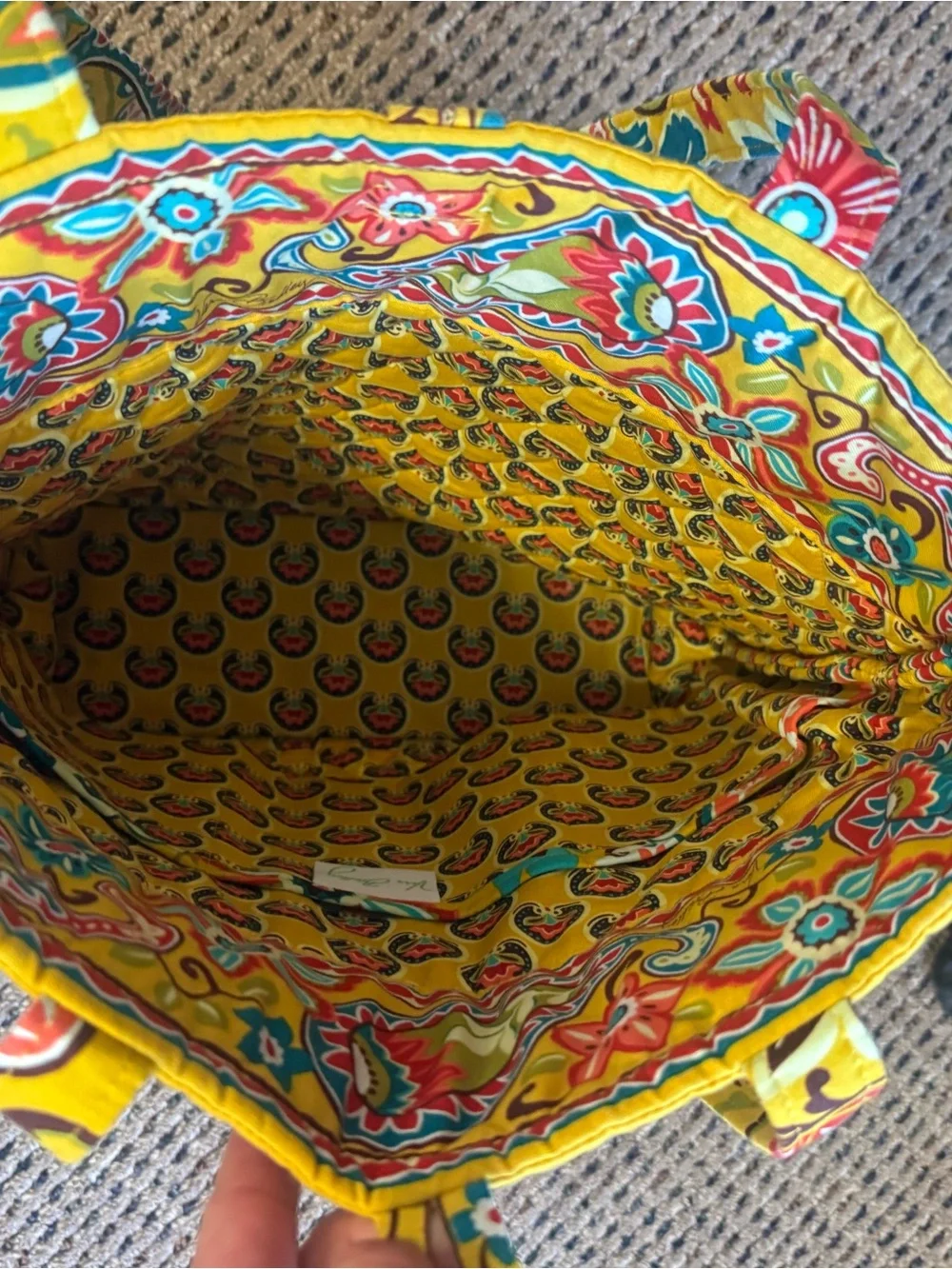 Vera Bradley Tote Bags